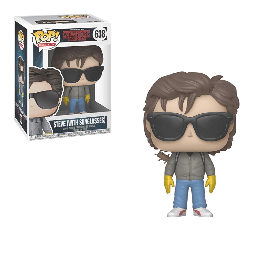 Steve (with sunglasses) funko pop